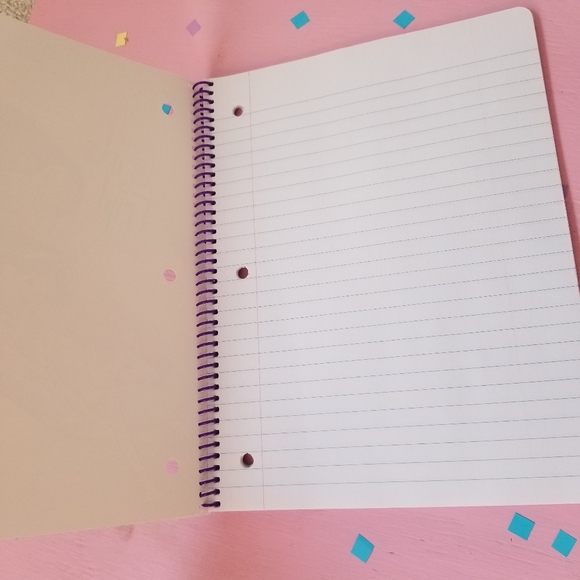 New Disney Princess Notebook Journal - Picture 3 of 4